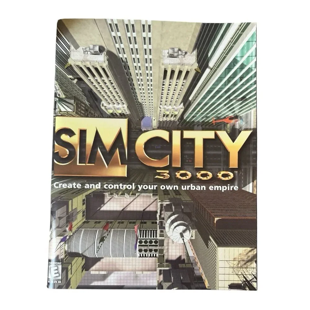 N/A product simcity